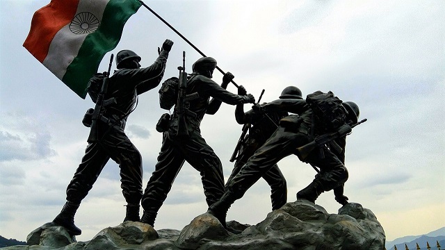 Honoring Bravery: The Significance of Kargil Vijay Diwas.